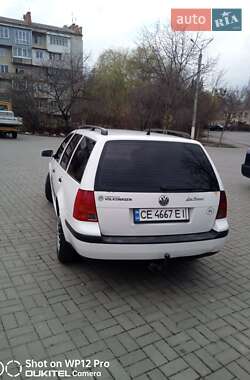 Универсал Volkswagen Golf 2004 в 