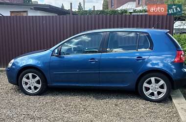 Хэтчбек Volkswagen Golf 2007 в Бориславе
