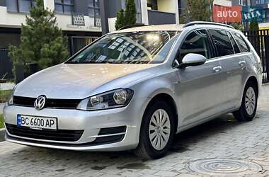Універсал Volkswagen Golf 2016 в Стрию