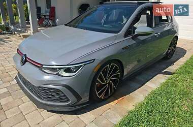 Volkswagen Golf 2022