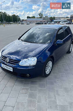 Хэтчбек Volkswagen Golf 2007 в Черкассах