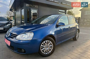 Хэтчбек Volkswagen Golf 2008 в Ровно