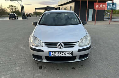 Хэтчбек Volkswagen Golf 2007 в Первомайске