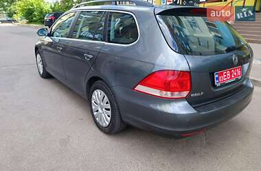 Универсал Volkswagen Golf 2009 в 