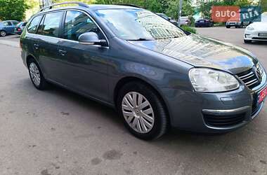Универсал Volkswagen Golf 2009 в 