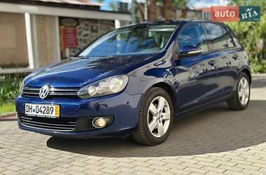 Volkswagen Golf 2010 Volkswagen Golf 2010