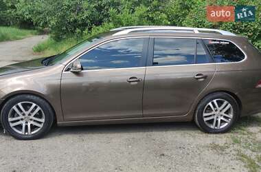 Универсал Volkswagen Golf 2011 в 