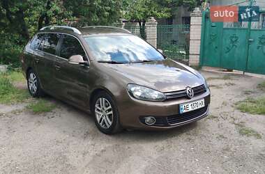 Volkswagen Golf 2011