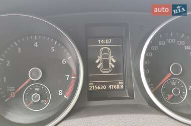 Универсал Volkswagen Golf 2011 в 