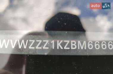 Универсал Volkswagen Golf 2011 в 