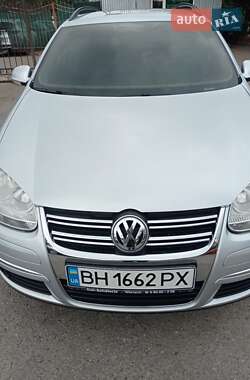 Універсал Volkswagen Golf 2009 в 