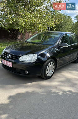 Хетчбек Volkswagen Golf 2006 в Білій Церкві