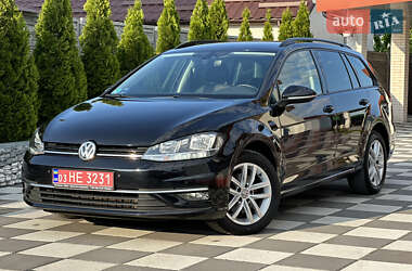 Универсал Volkswagen Golf 2017 в Летичеве