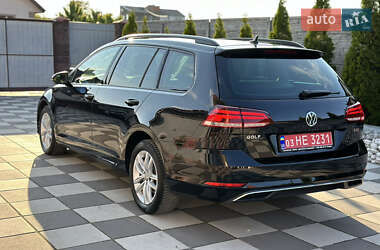 Универсал Volkswagen Golf 2017 в 
