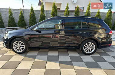 Универсал Volkswagen Golf 2017 в 