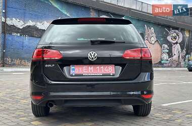 Універсал Volkswagen Golf 2015 в 