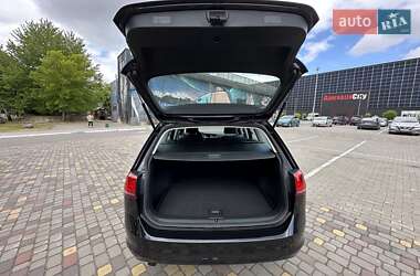 Універсал Volkswagen Golf 2015 в 