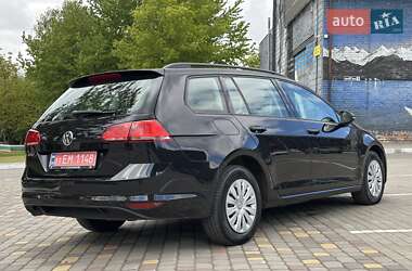 Універсал Volkswagen Golf 2015 в 