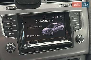 Універсал Volkswagen Golf 2015 в 