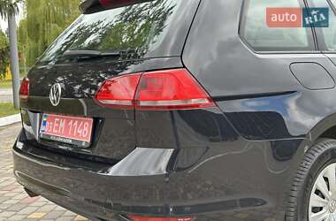 Універсал Volkswagen Golf 2015 в 