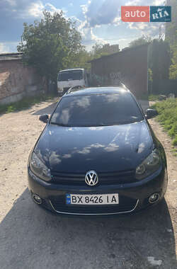 Универсал Volkswagen Golf 2010 в Виннице