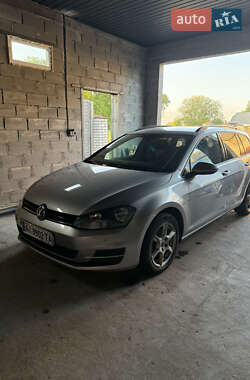 Volkswagen Golf 2014 Volkswagen Golf 2014