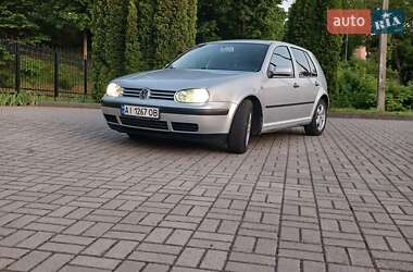Хэтчбек Volkswagen Golf 2001 в Прилуках