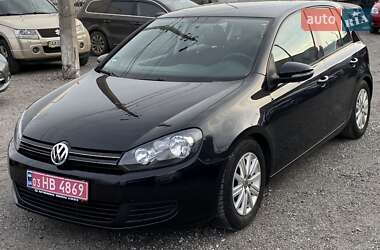 Volkswagen Golf 2010 Volkswagen Golf 2010