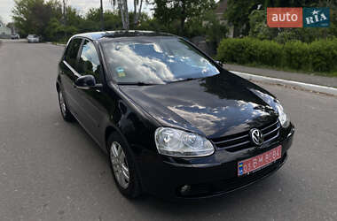 Volkswagen Golf 2007 Volkswagen Golf 2007