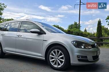 Универсал Volkswagen Golf 2015 в 