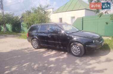 Универсал Volkswagen Golf 1999 в Сумах