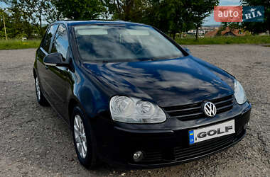 Volkswagen Golf 2008 Volkswagen Golf 2008