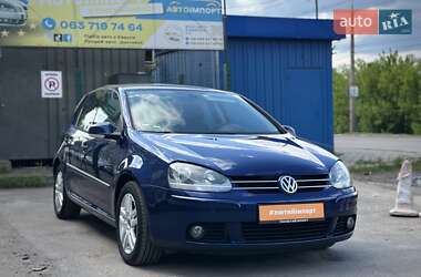 Volkswagen Golf 2008 Volkswagen Golf 2008
