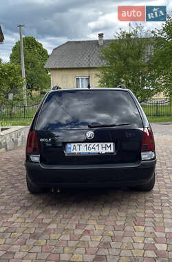 Универсал Volkswagen Golf 2000 в 