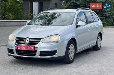 Универсал Volkswagen Golf 2007 в Кременце