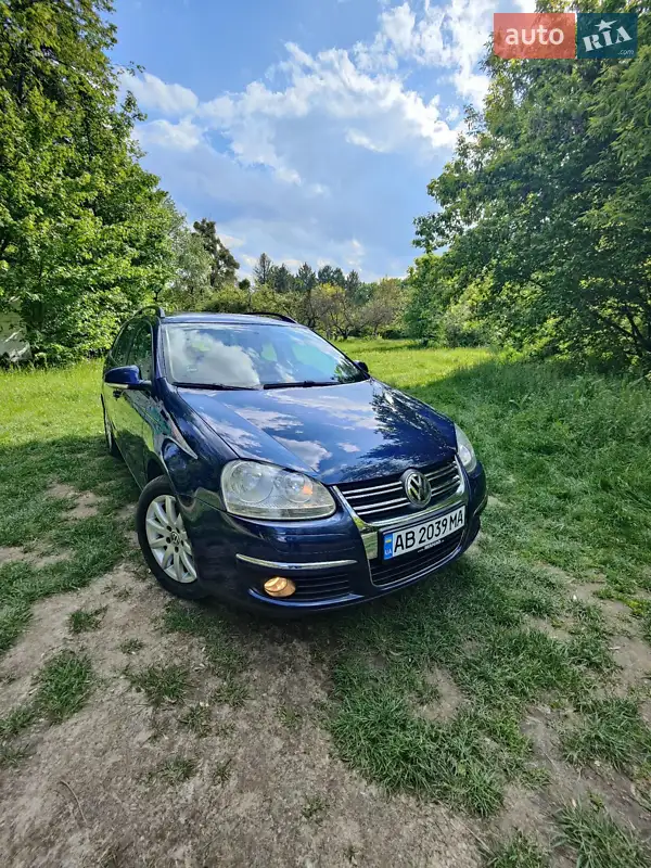 Volkswagen Golf 2009