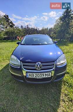 Универсал Volkswagen Golf 2009 в 