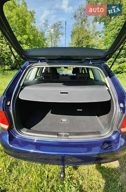 Универсал Volkswagen Golf 2009 в 