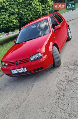 Хетчбек Volkswagen Golf 1999 в Харкові