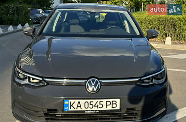 Хэтчбек Volkswagen Golf 2021 в Киеве
