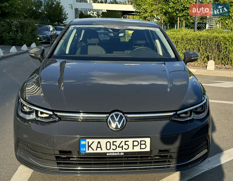 Хетчбек Volkswagen Golf 2021 в Києві