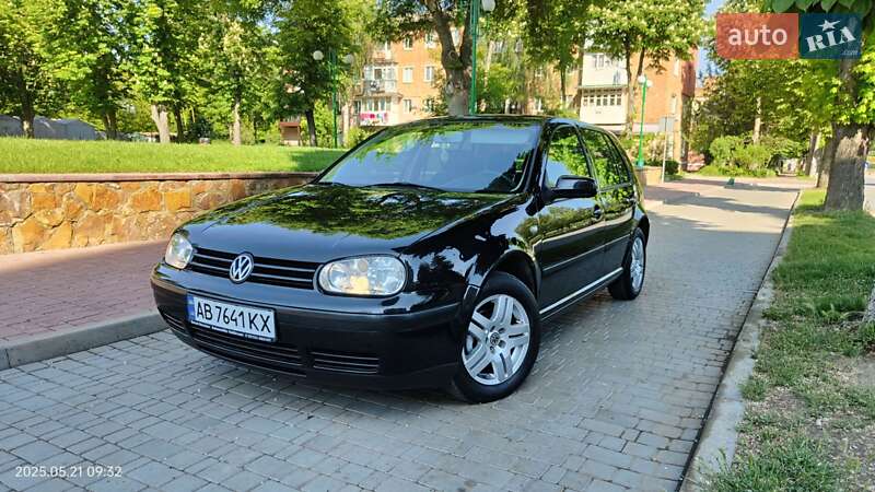 Volkswagen Golf 2001