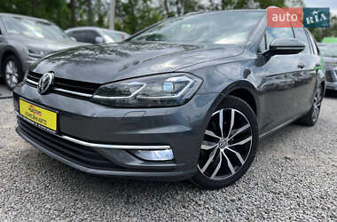 Volkswagen Golf 2019 Volkswagen Golf 2019