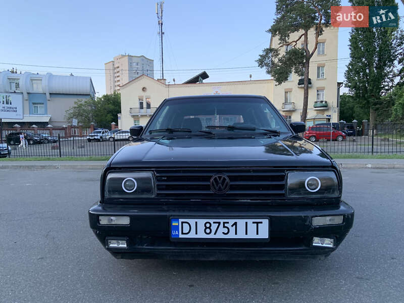 Хетчбек Volkswagen Golf 1986 в Києві