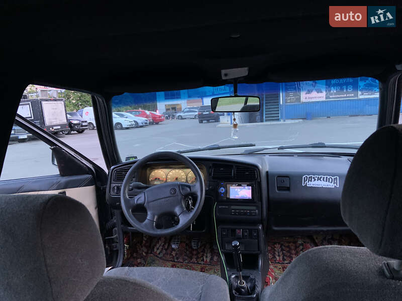 Хетчбек Volkswagen Golf 1986 в Києві