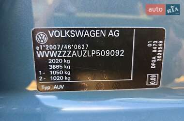 Универсал Volkswagen Golf 2020 в Ковеле