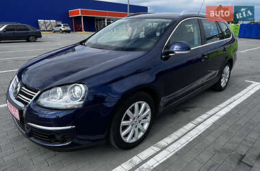 Универсал Volkswagen Golf 2009 в 
