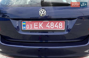 Универсал Volkswagen Golf 2009 в 