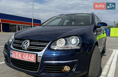 Универсал Volkswagen Golf 2009 в 