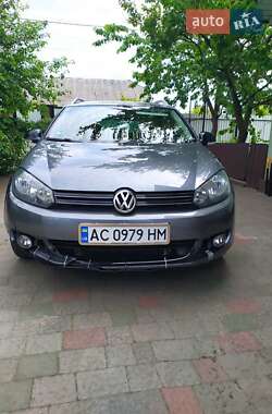 Универсал Volkswagen Golf 2011 в Ковеле